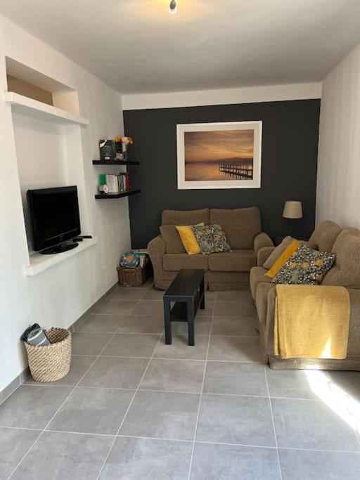 Casa Chili Apartment Costa Teguise Exterior photo
